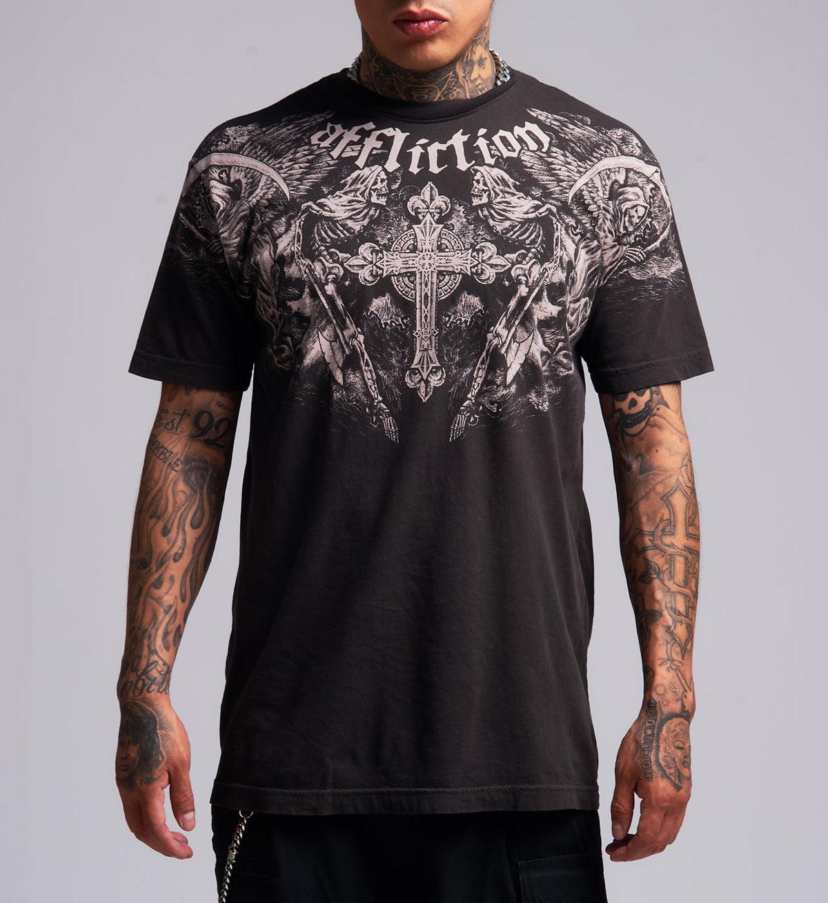 Mortal Veil Tee