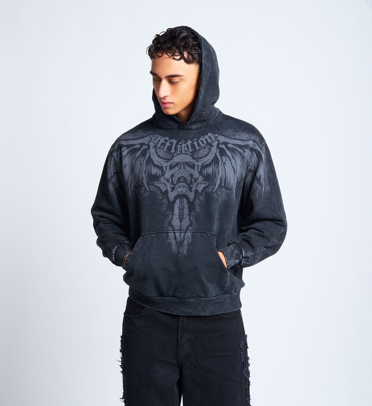 Night Screamer PO Hood