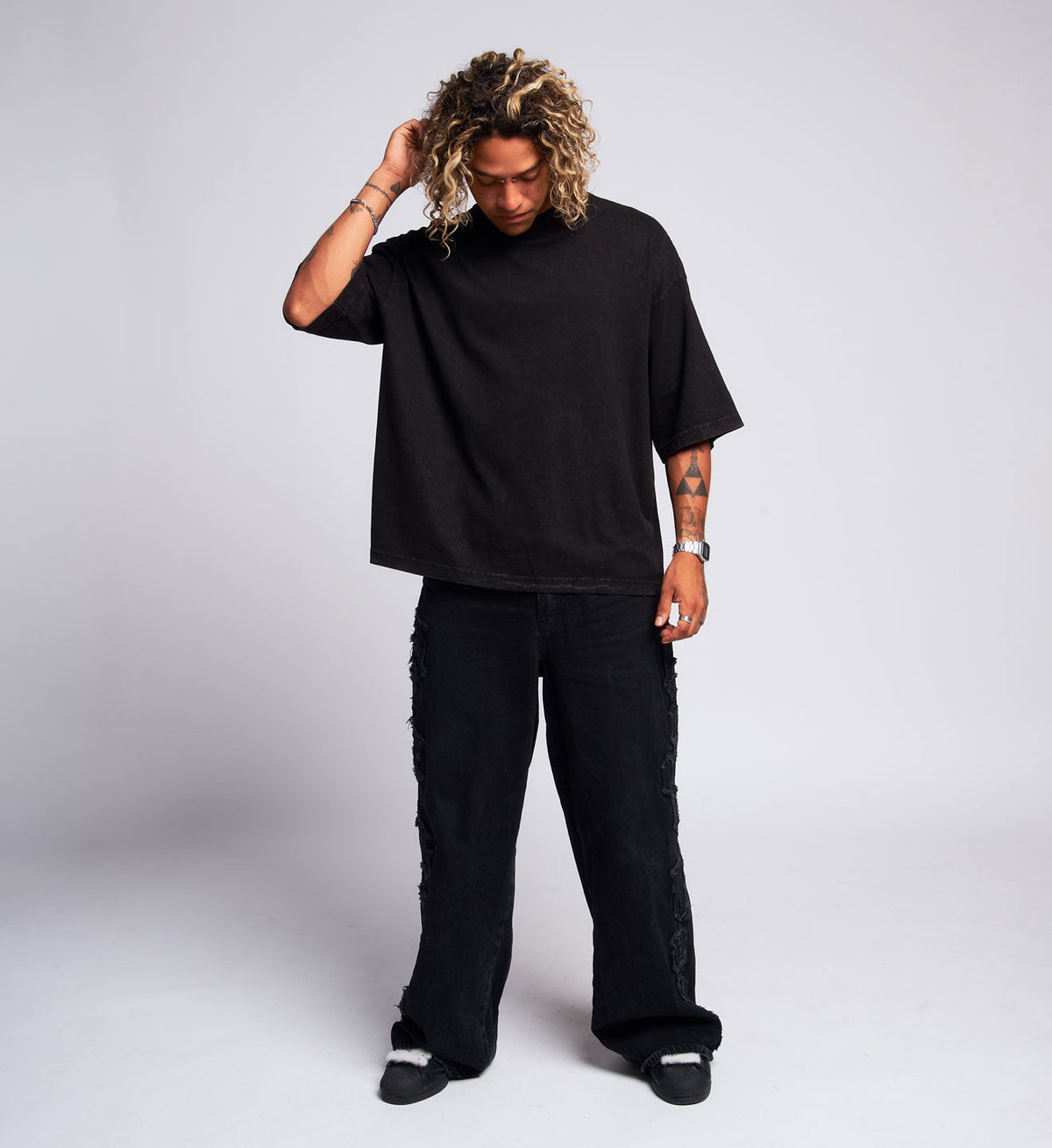 Basic Boxy Tee
