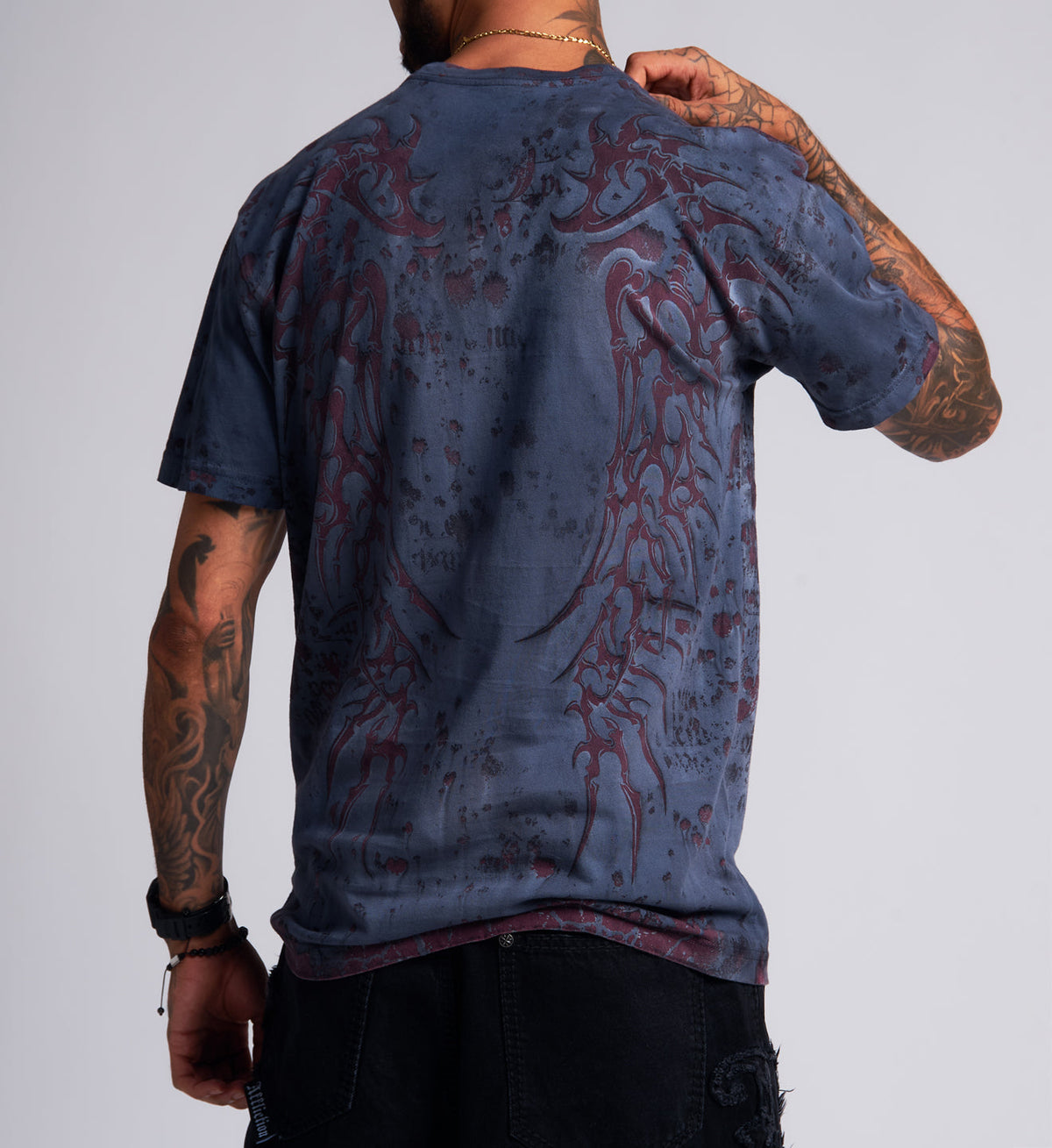 Skeleton Tee