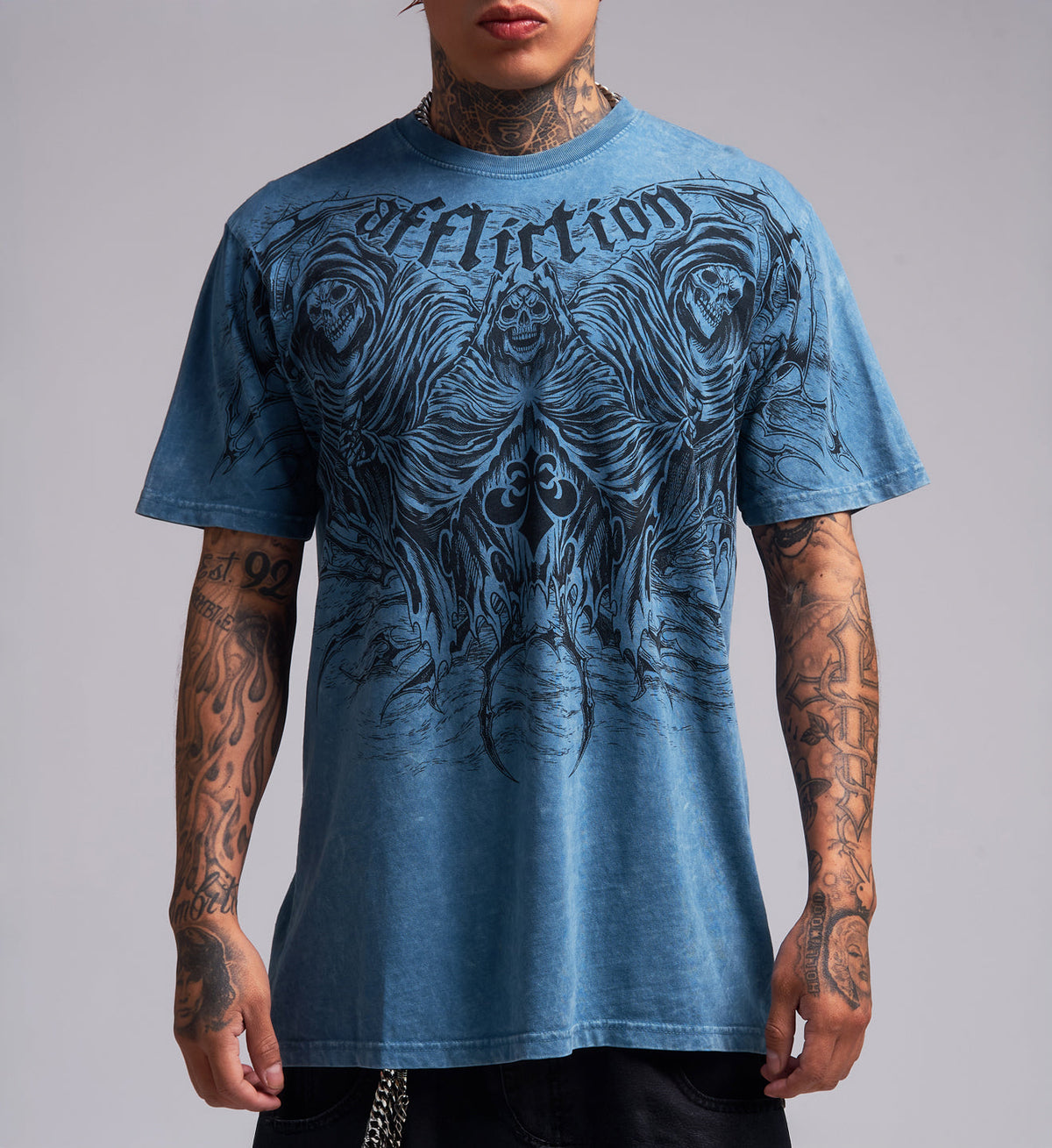 Ominous Tee