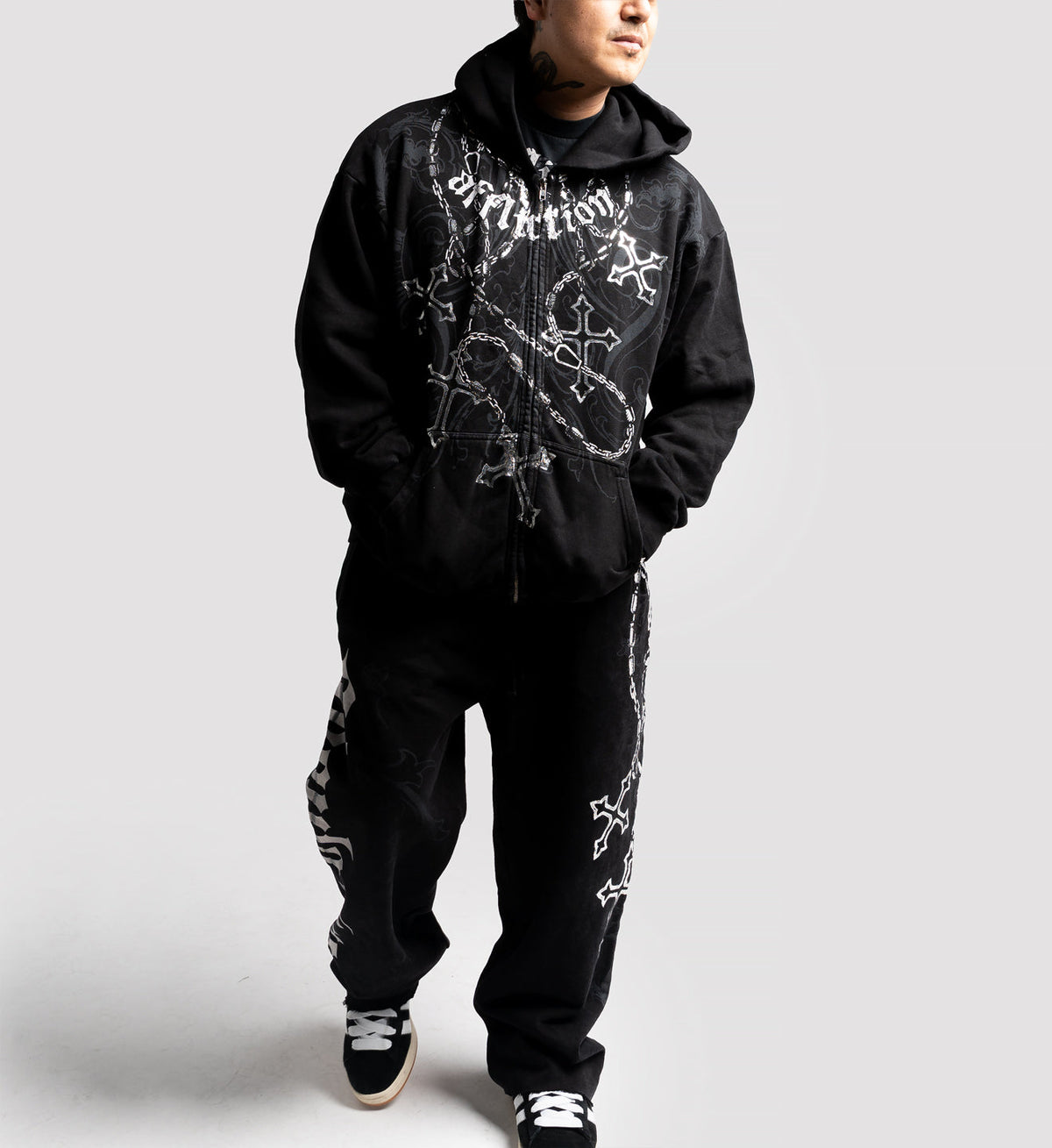 Regulo Caro Rosary Flc Pant