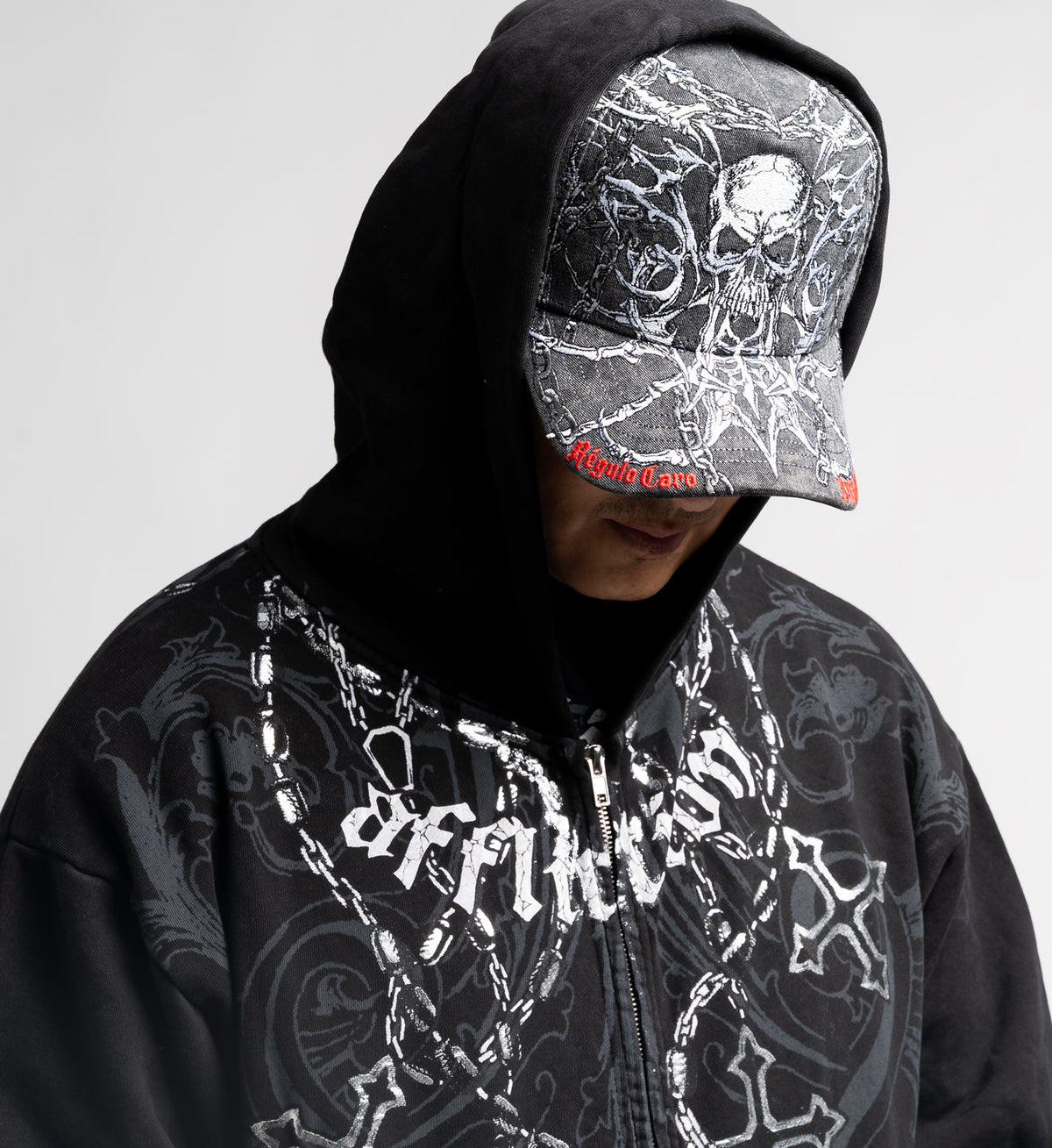 Regulo Caro Bones Hat