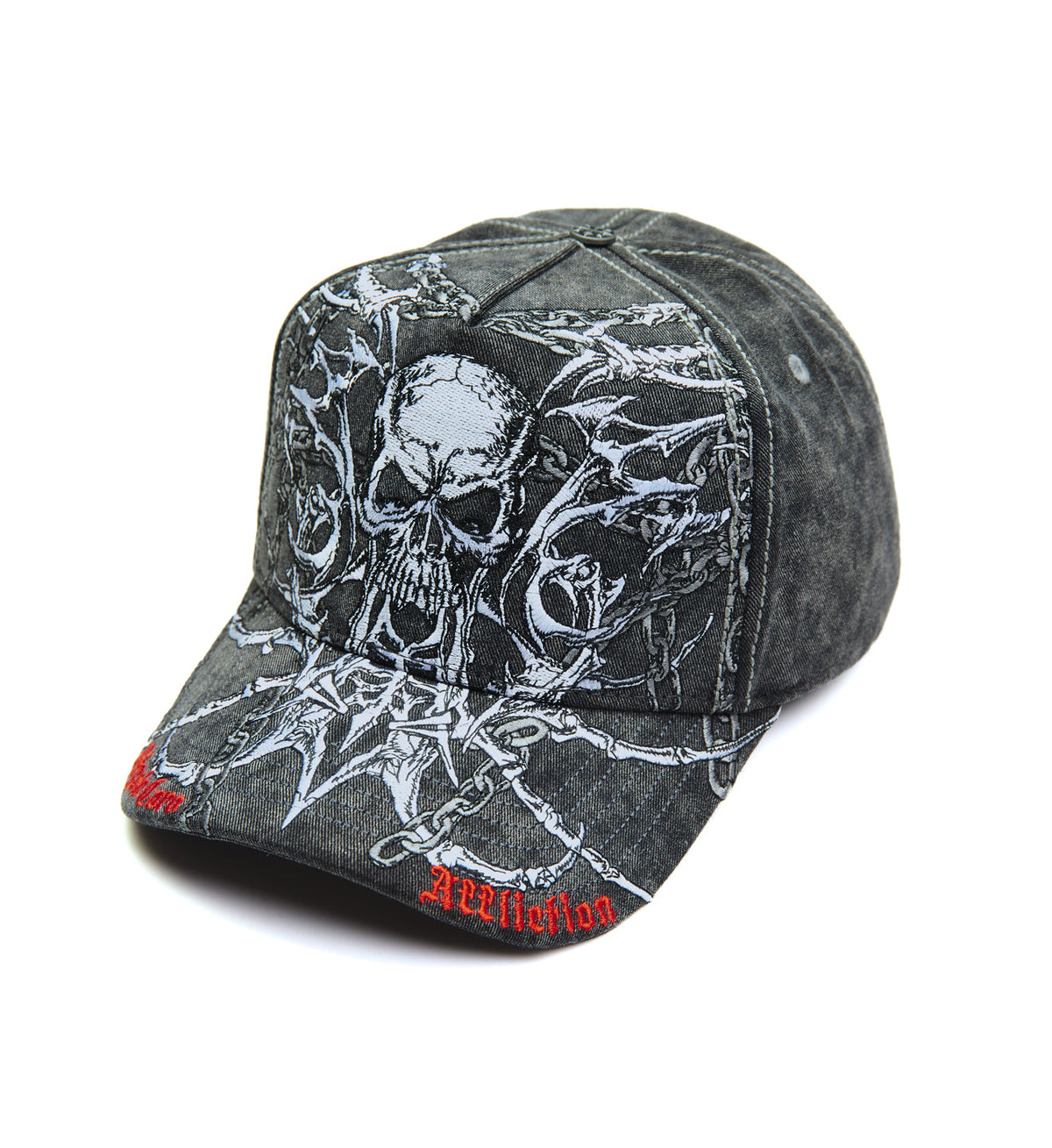 Regulo Caro Bones Hat