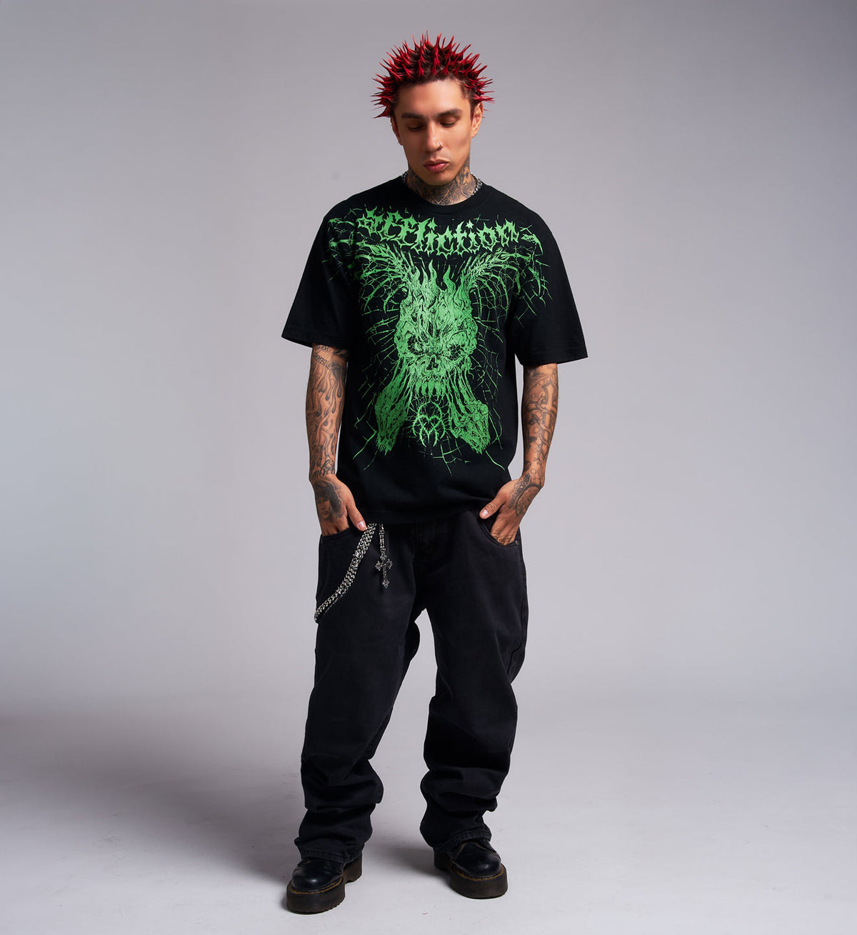 Hazheart Tee