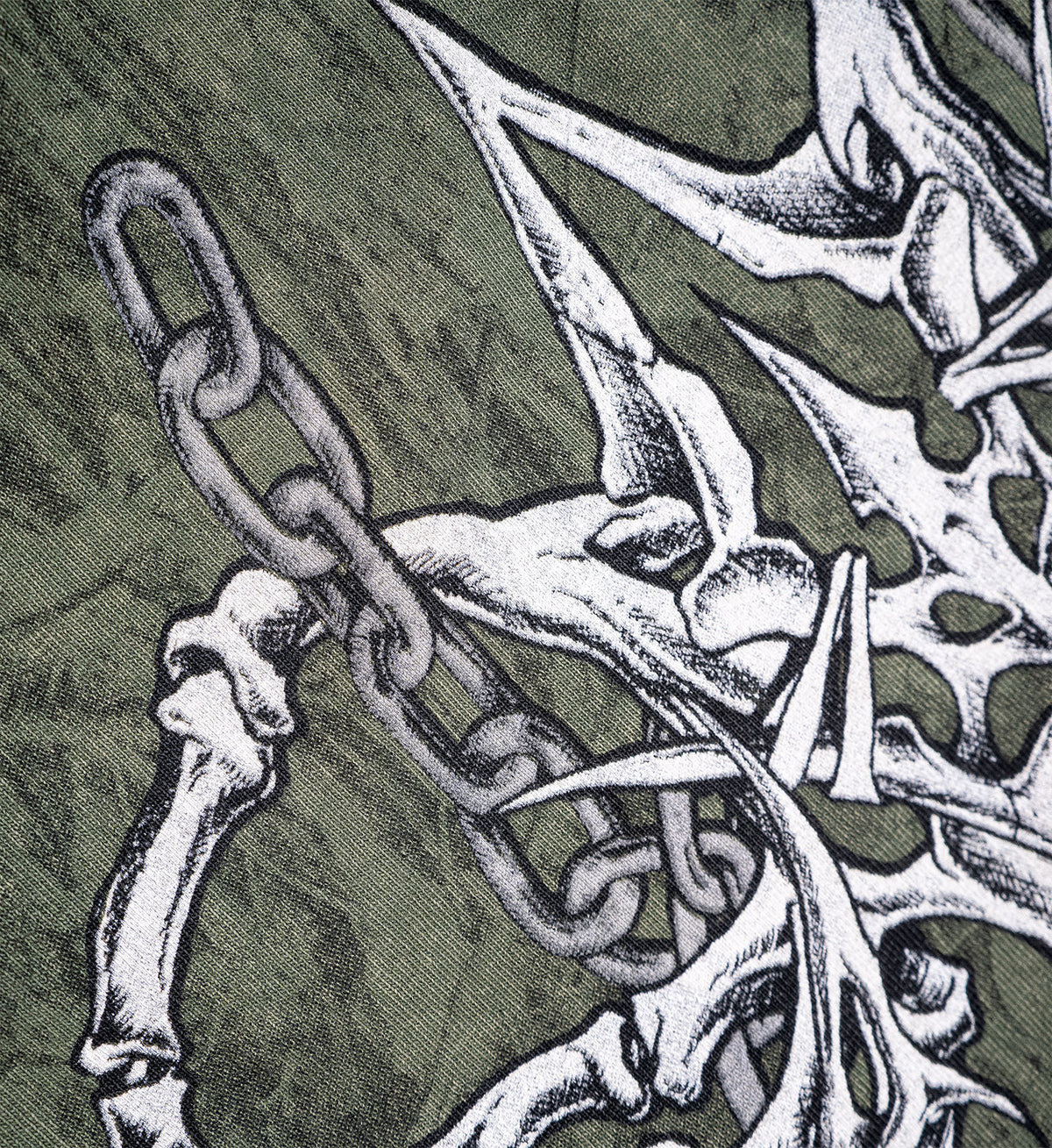 Regulo Caro Bones Tee