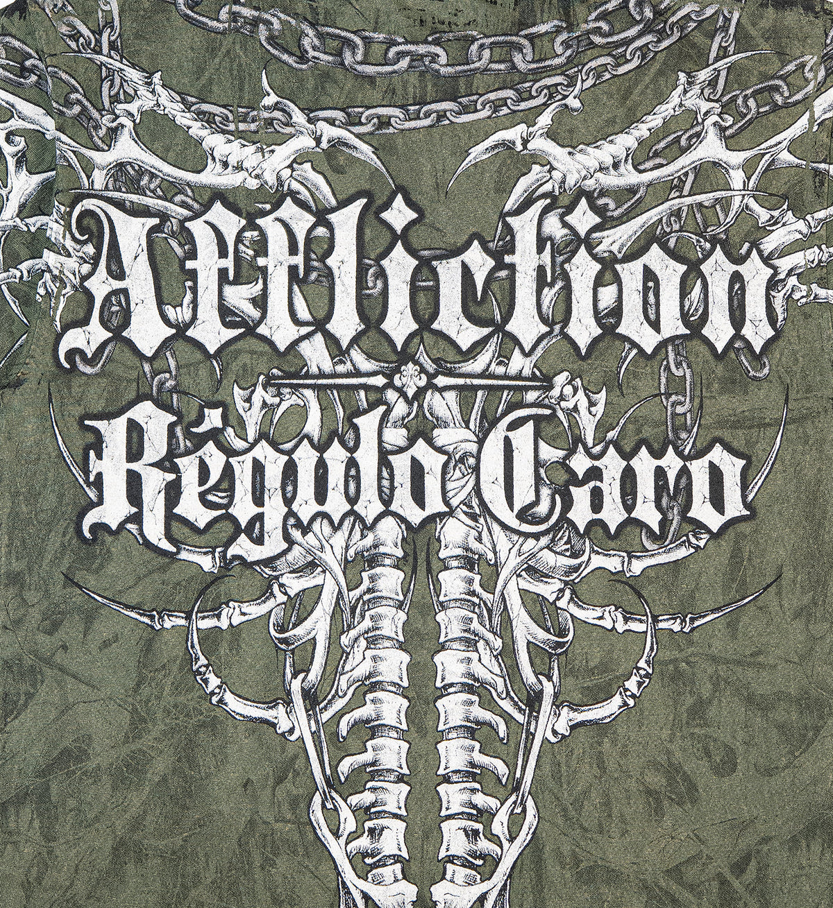 Regulo Caro Bones Tee