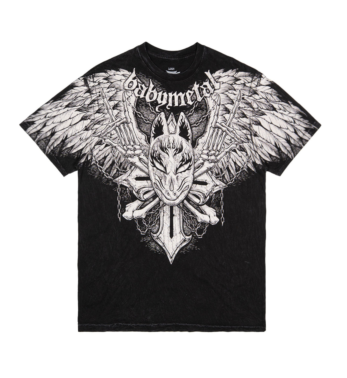 Babymetal Storm Tee