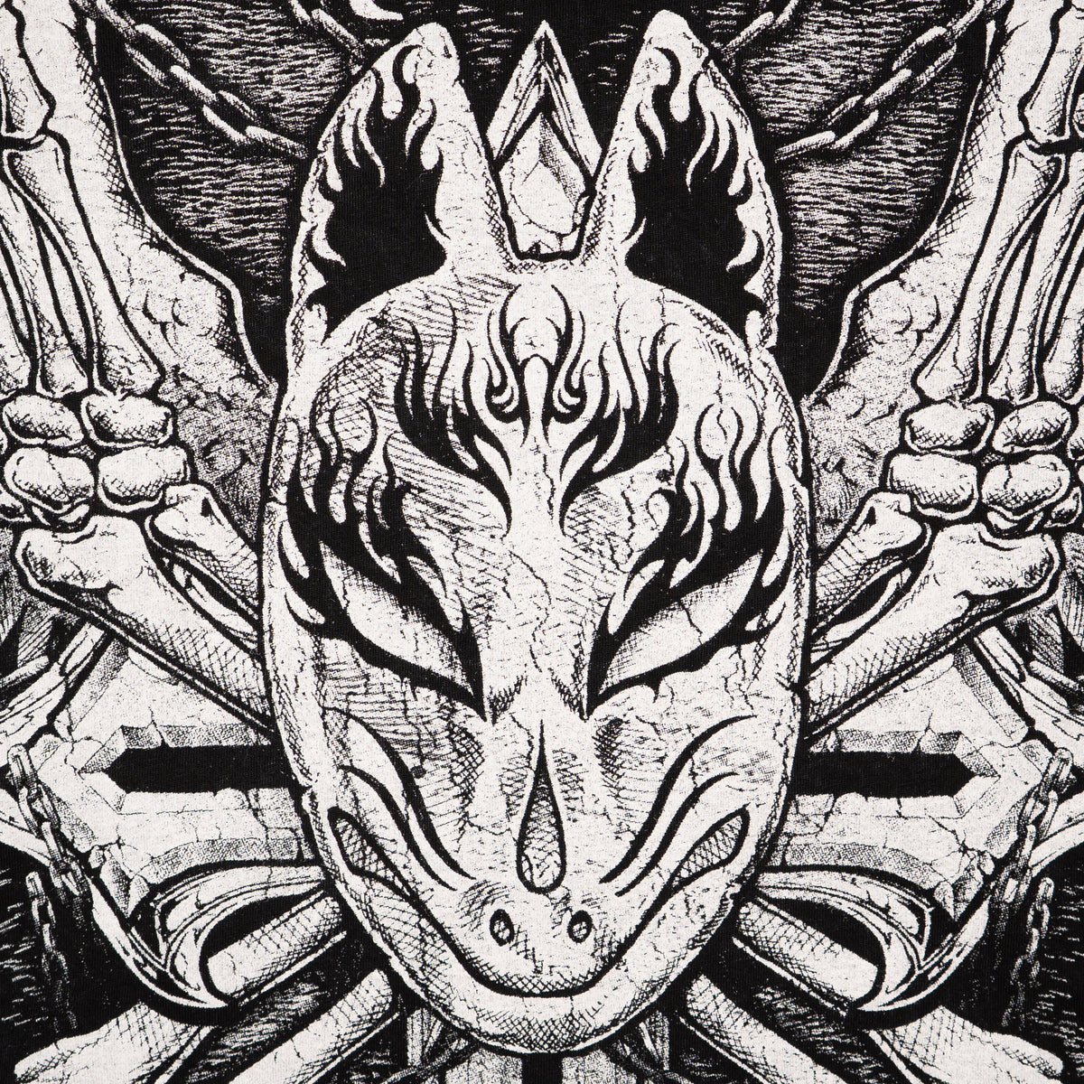 Babymetal Storm Tee