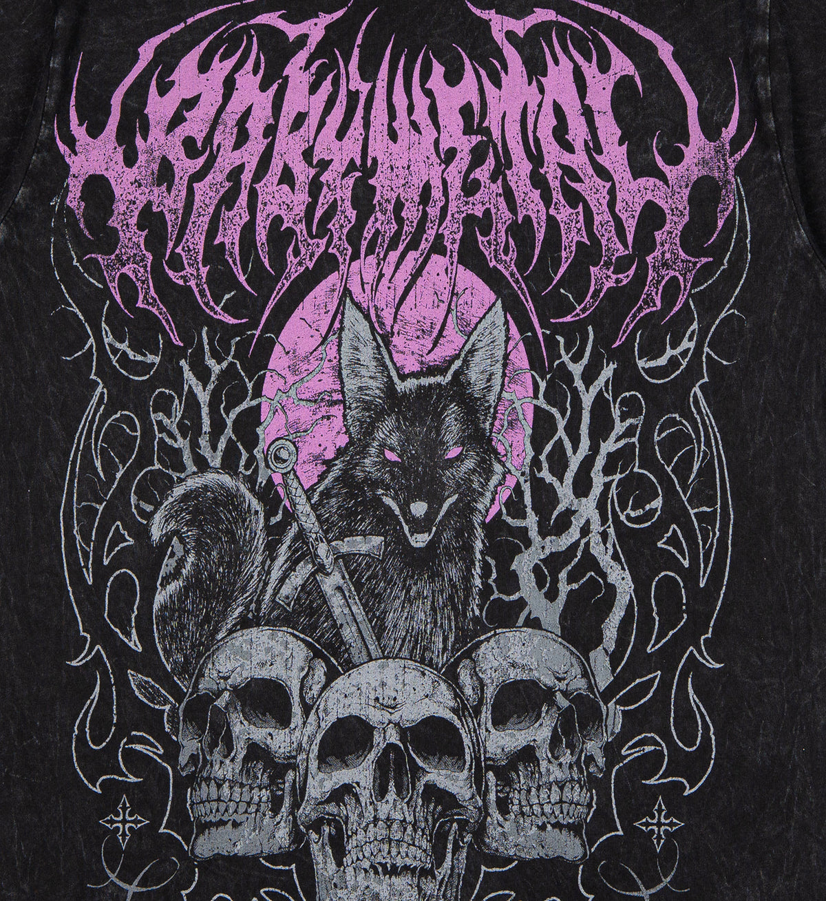 Babymetal Moon Tee