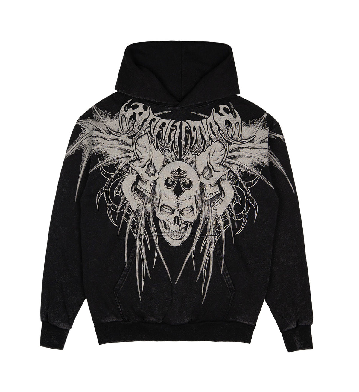Babymetal Uprising Hood