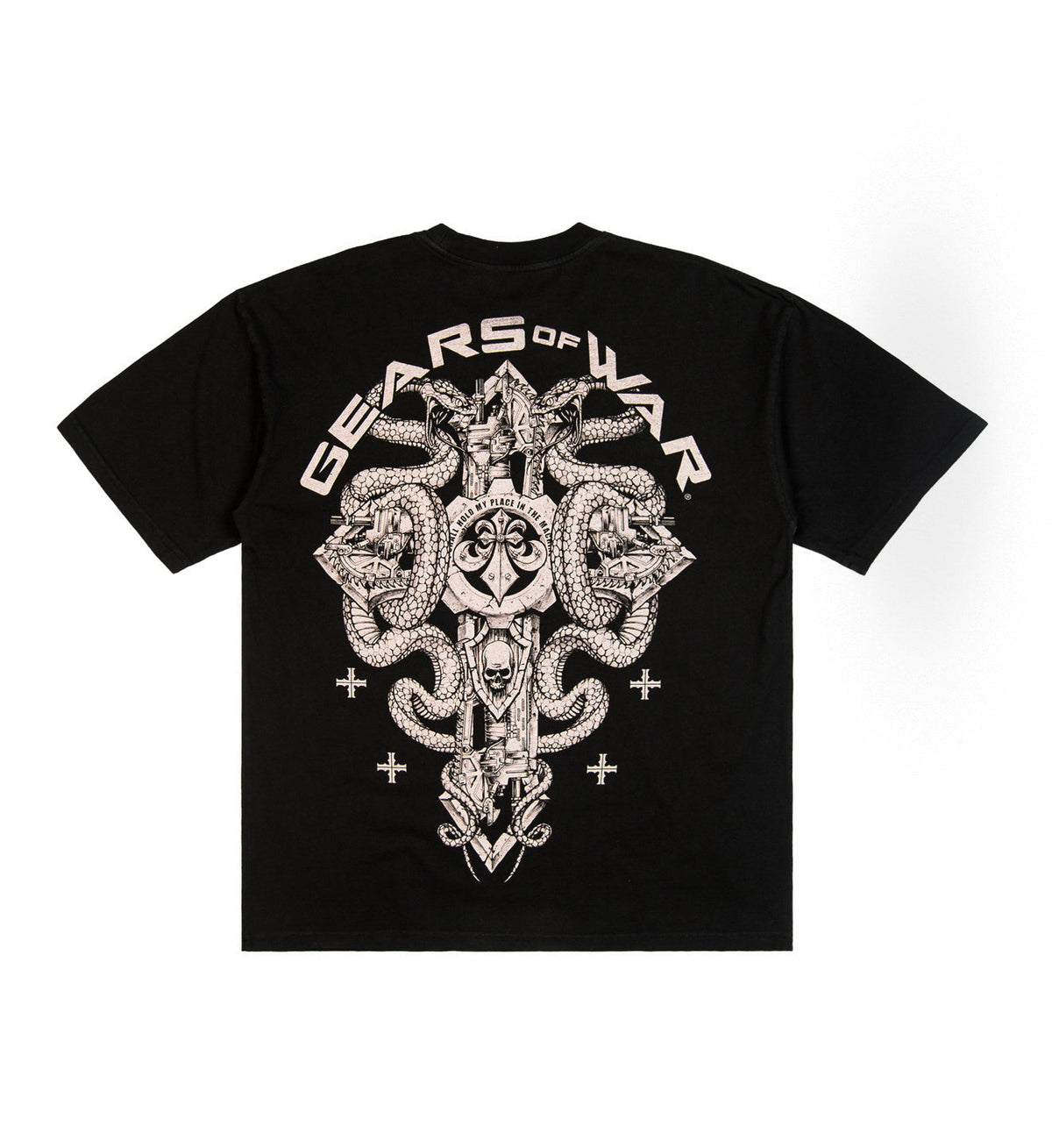 Gow Cross Tee