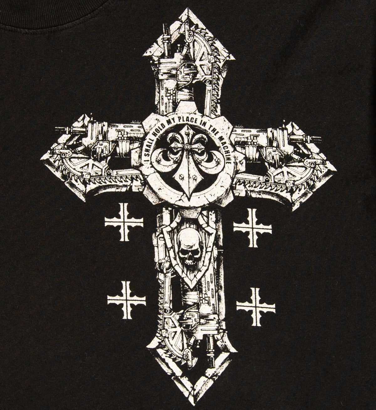 Gow Cross Tee