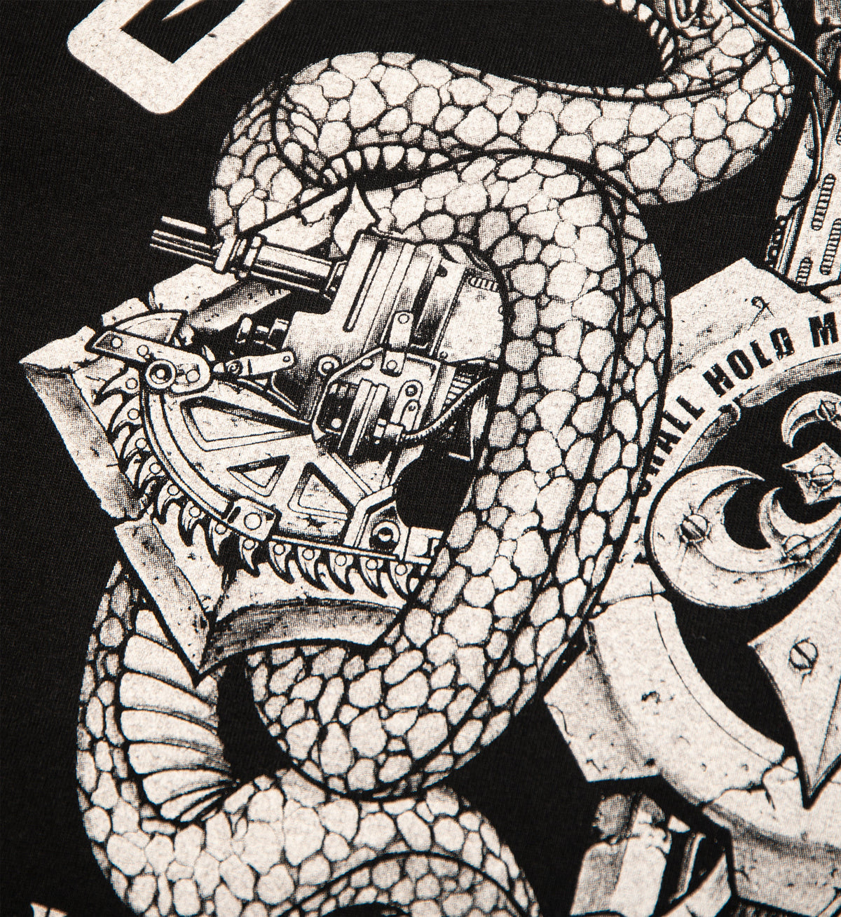 Gow Cross Tee