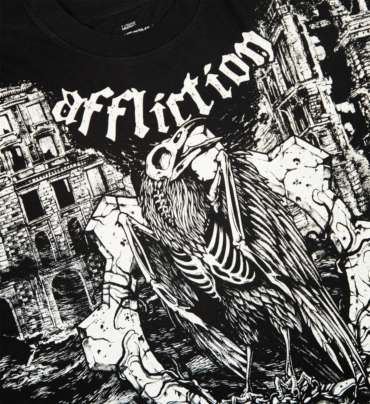 Gow Crow Tee