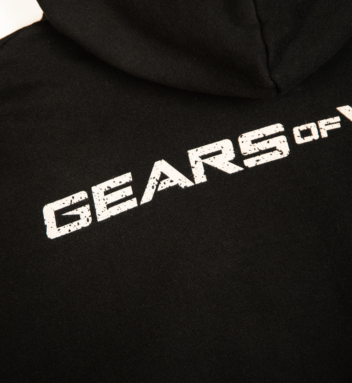 Gow Crow Po Hood