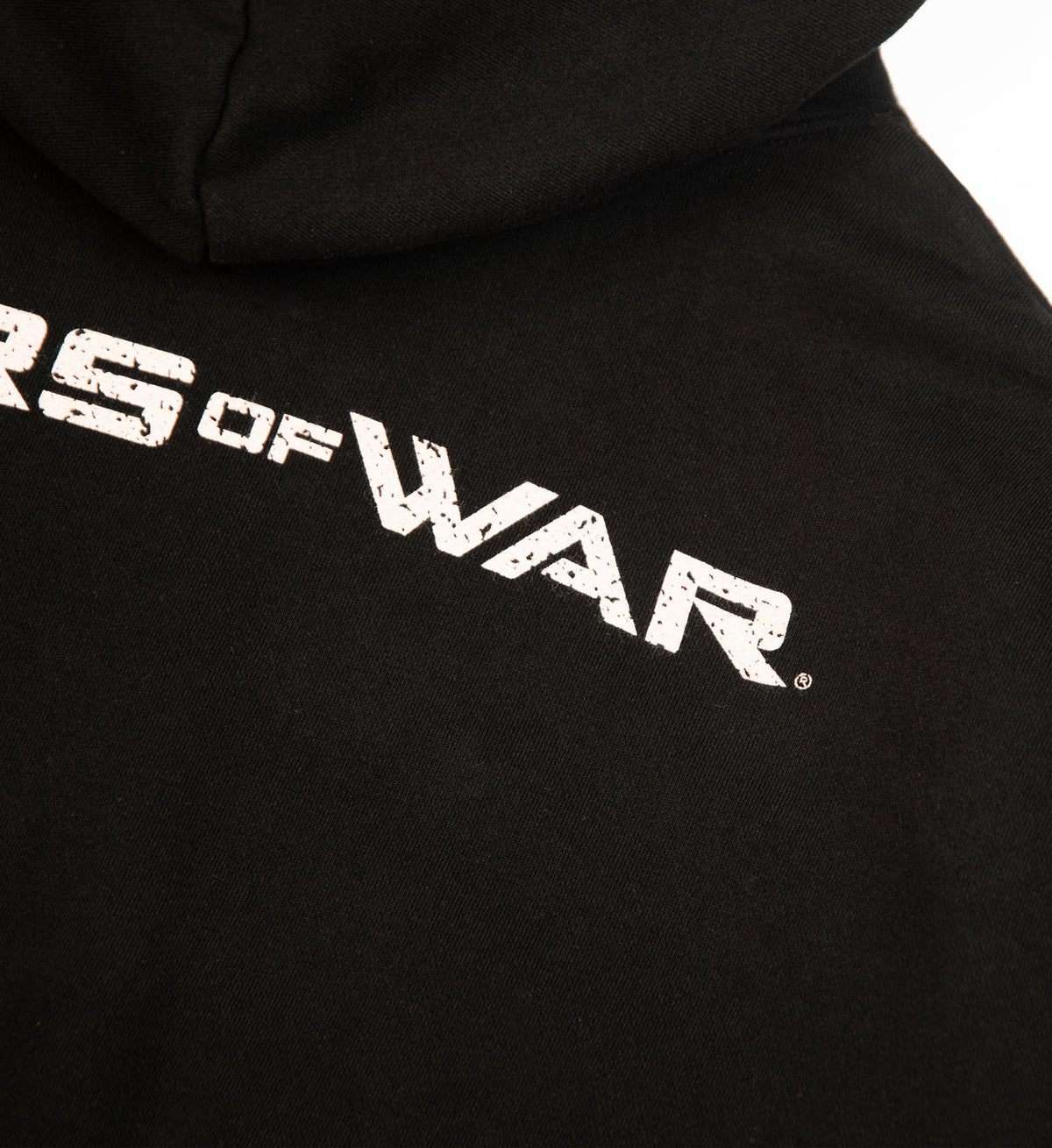 Gow Crow Po Hood