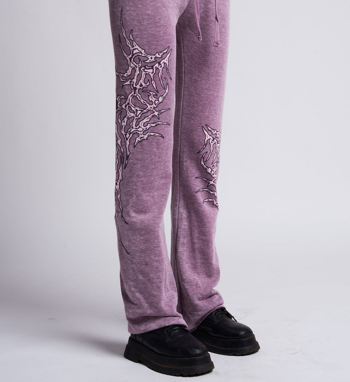 Liquid Signify Burnout Sweatpant