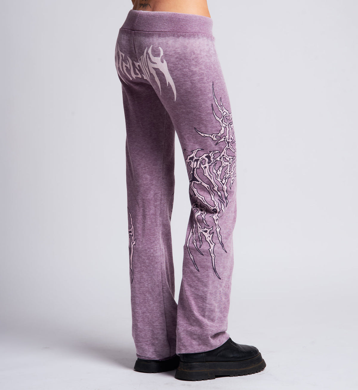 Liquid Signify Burnout Sweatpant