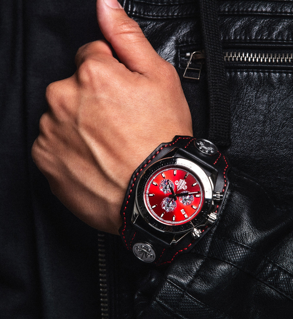 Eagle Wings Watch