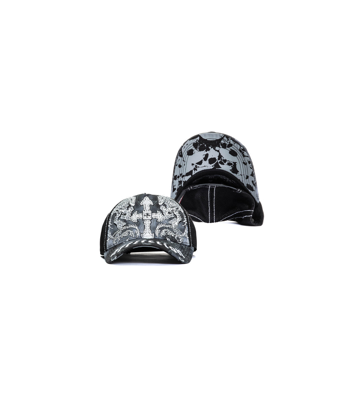 Winged Up Hat