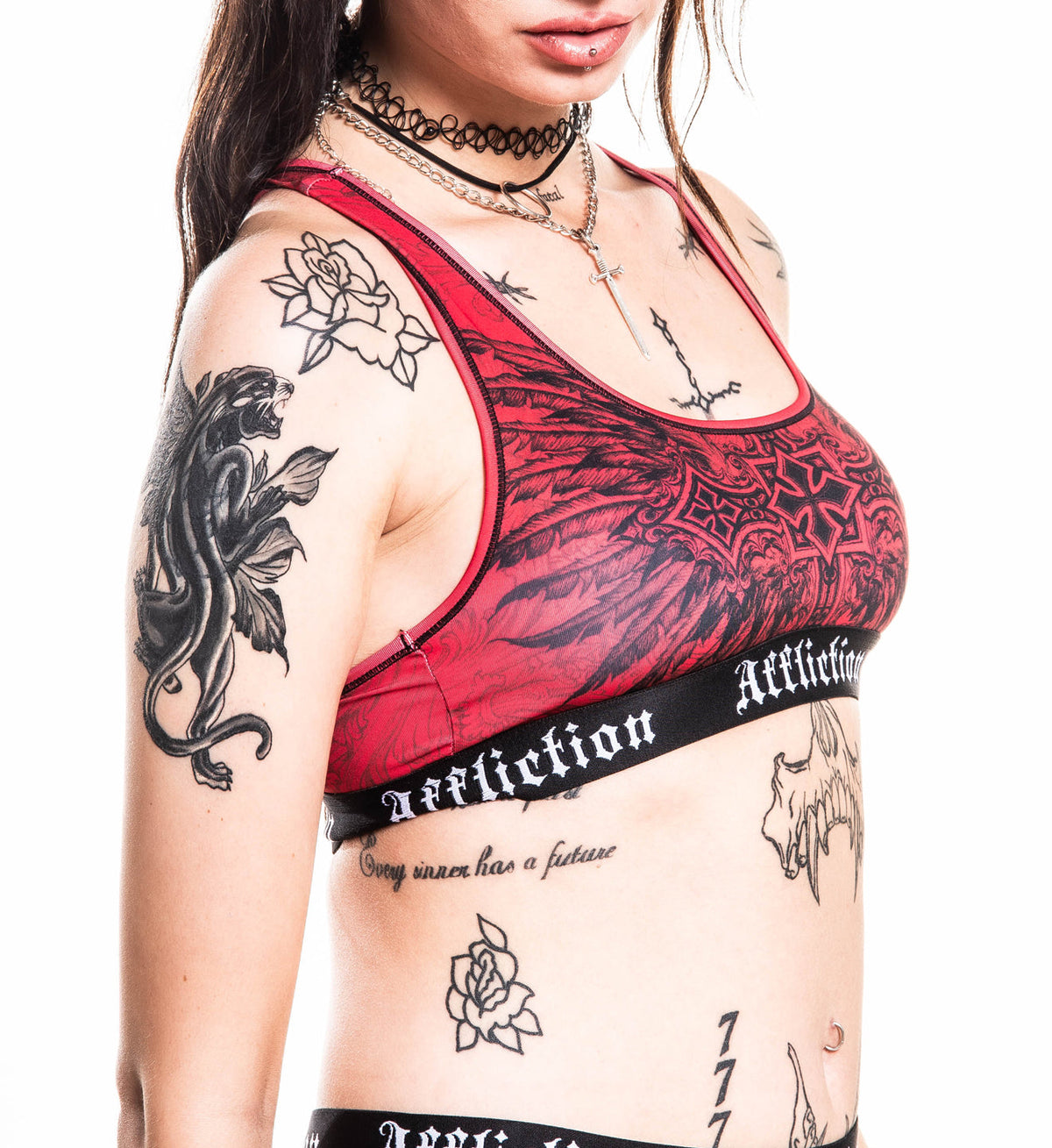 Elitist Bra Top