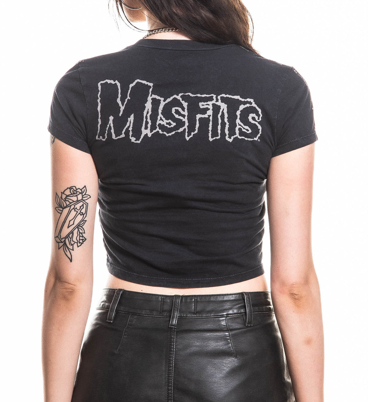Misfits Skully Tee