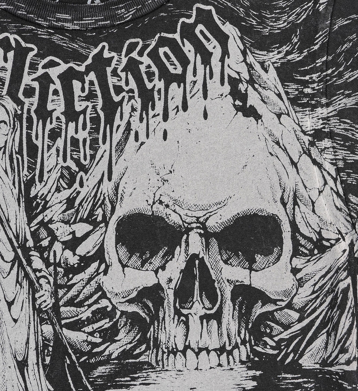 Liquid Death Reflection Baby Tee