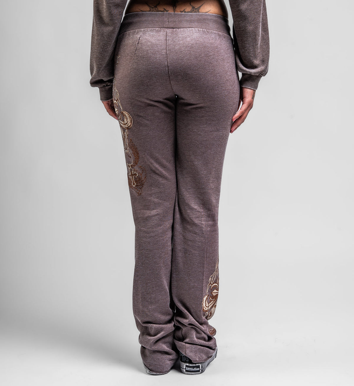 Shred Fest Burnout SweatPant