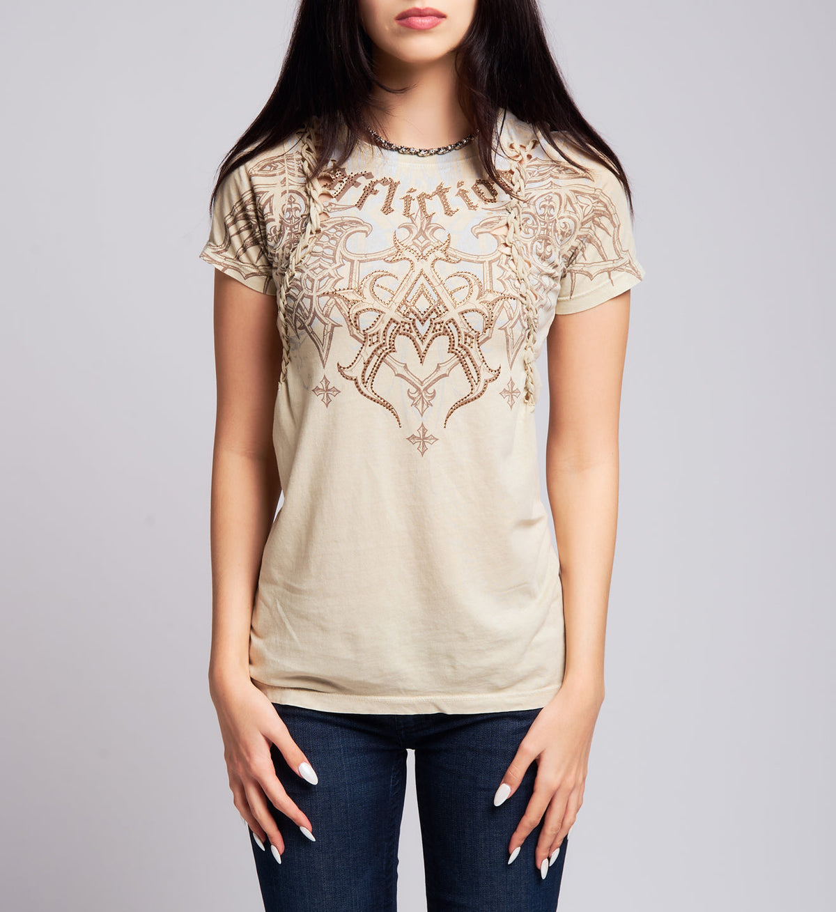 Silent Steel Tee
