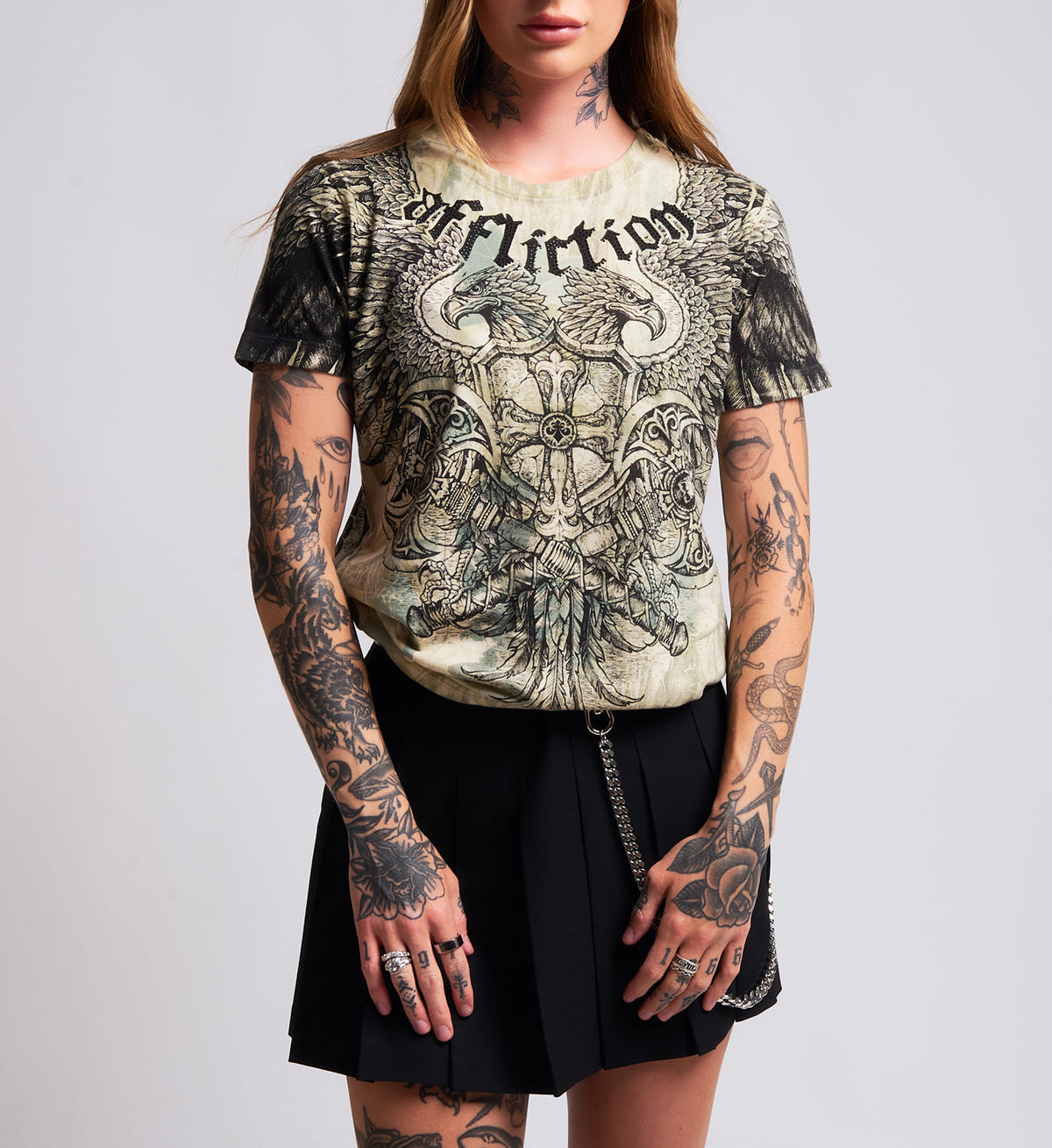 Alpha Strike Tee
