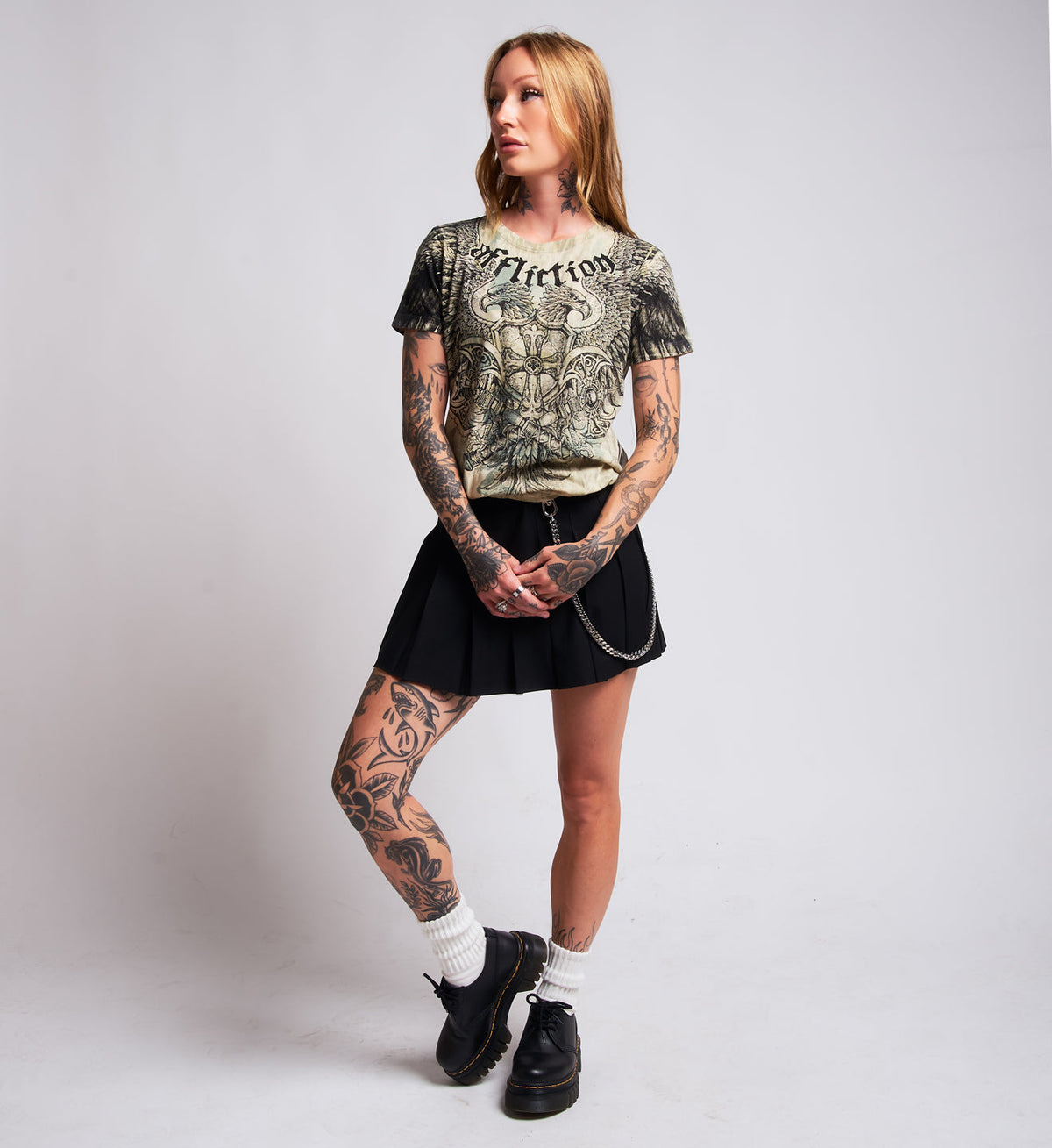 Alpha Strike Tee