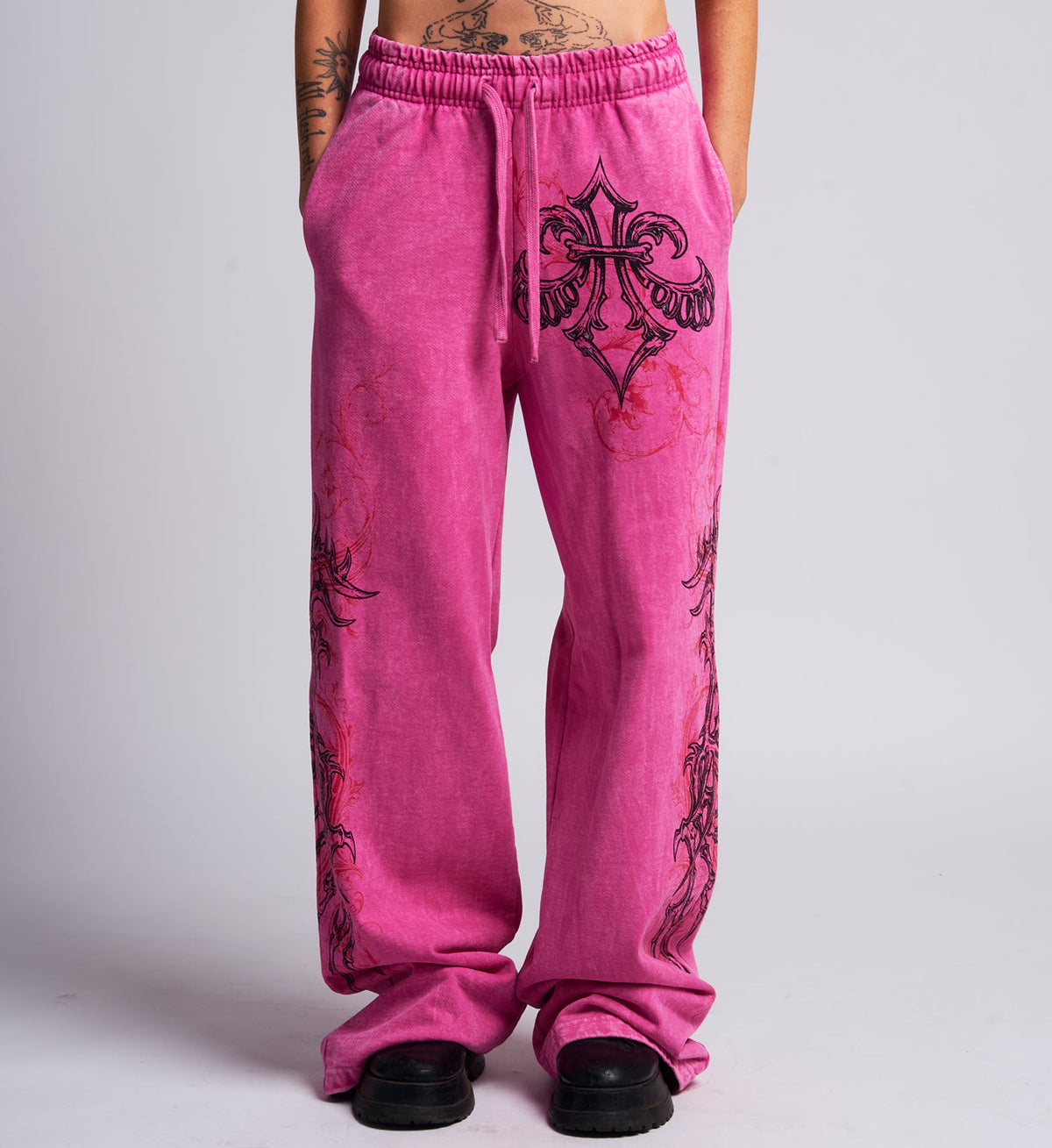 Vertibrate Wide Leg Pant