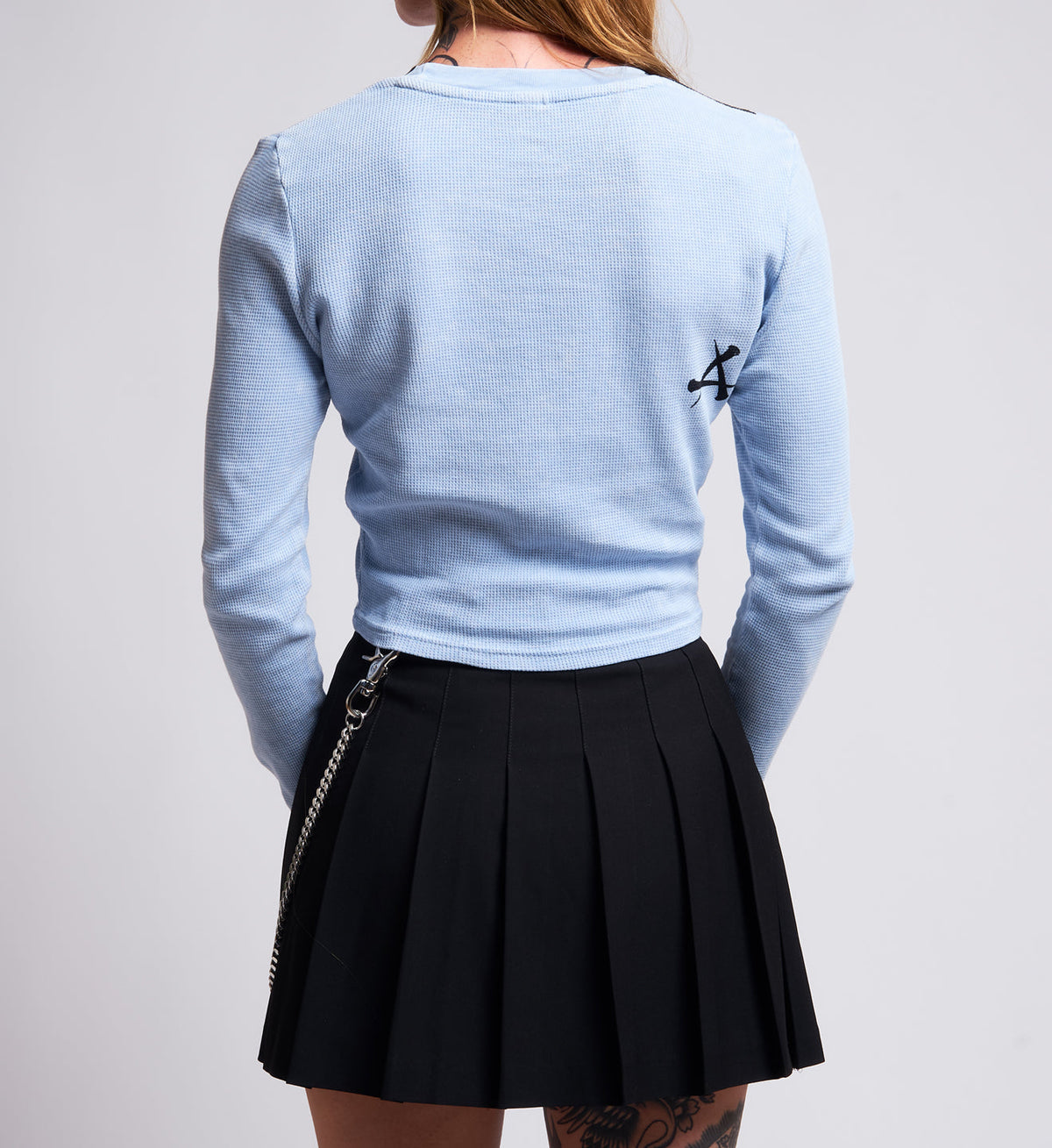 Death Eyes LS Crop Thermal