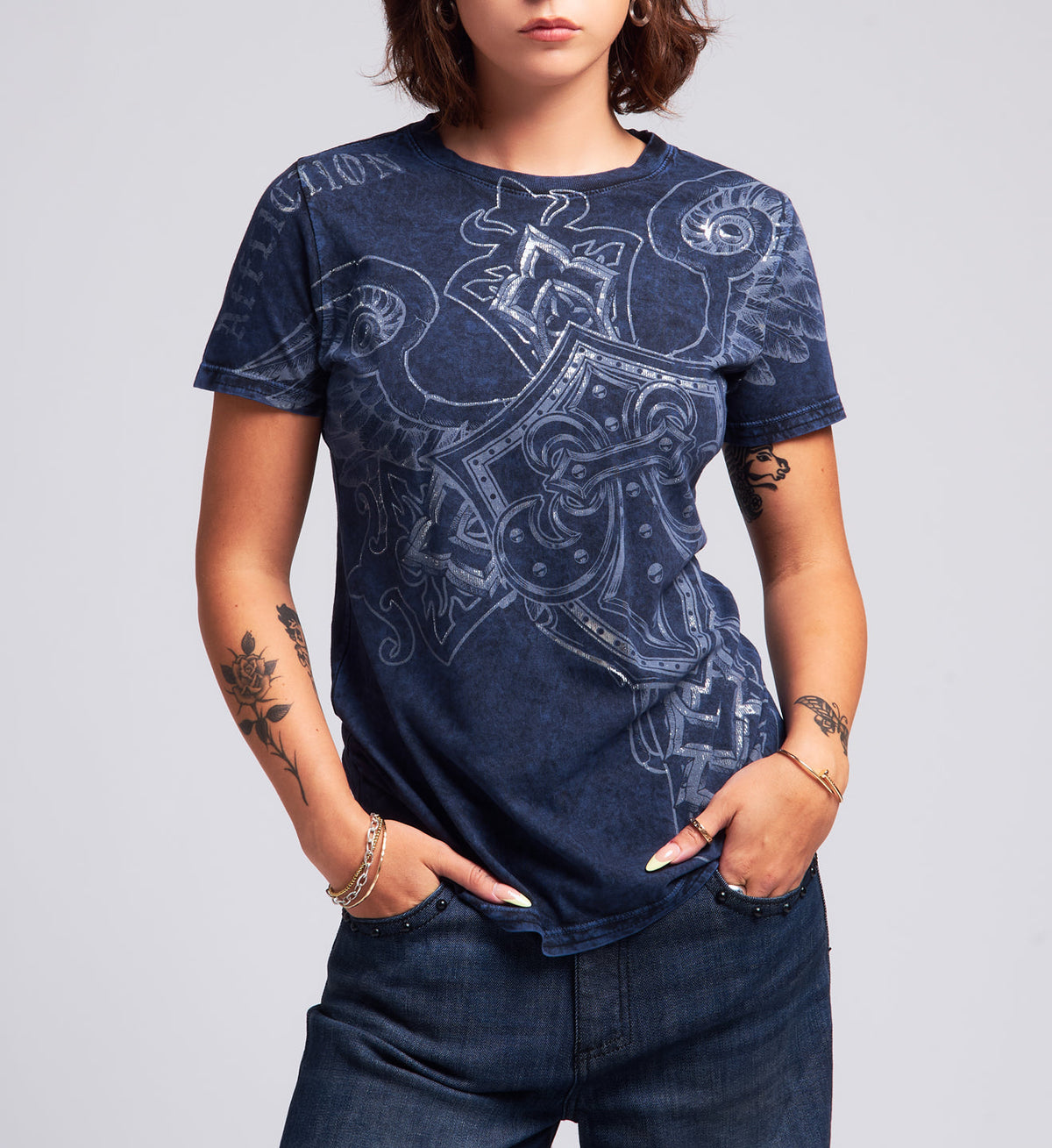 Tragic Reign Tee
