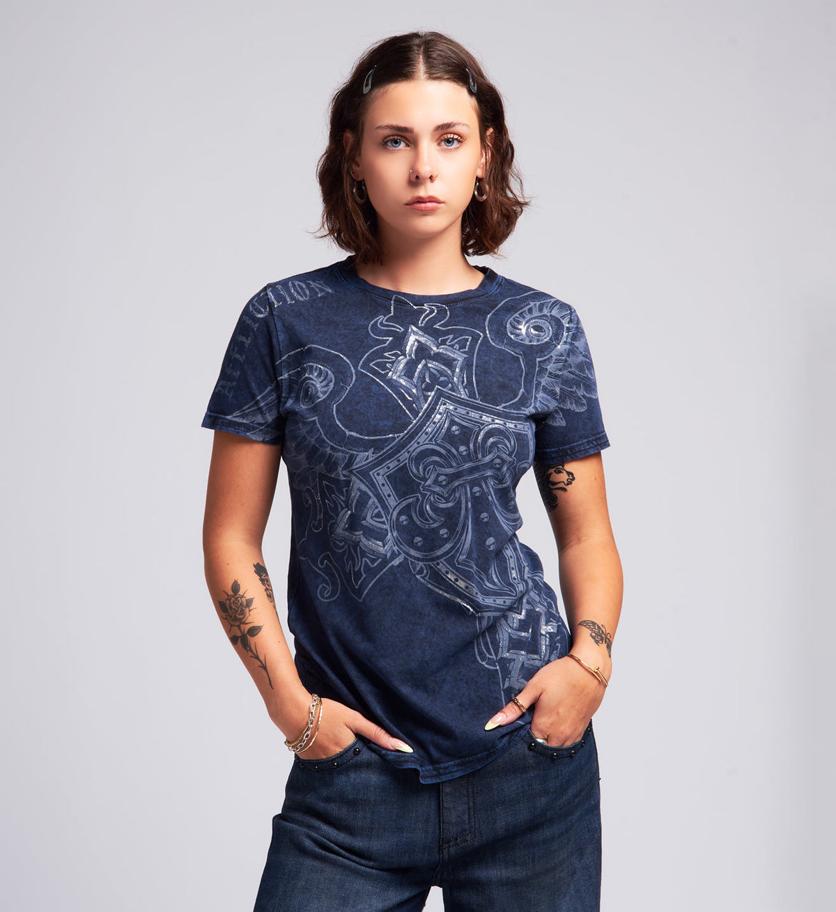 Tragic Reign Tee