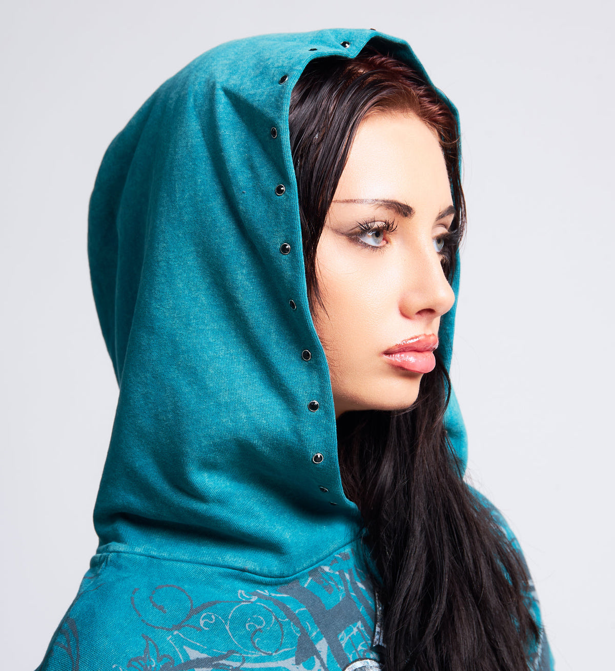 Lifeline Crop PO Hood