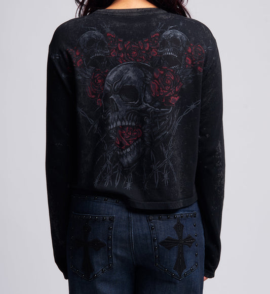Bloodletter LS Tee