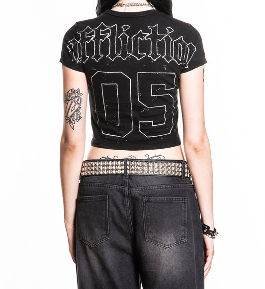 Ghost Fever Baby Tee