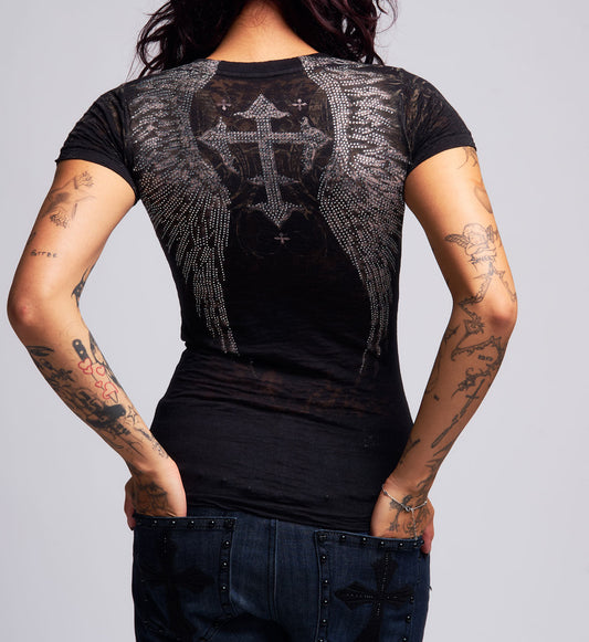 Death Eyes Tee