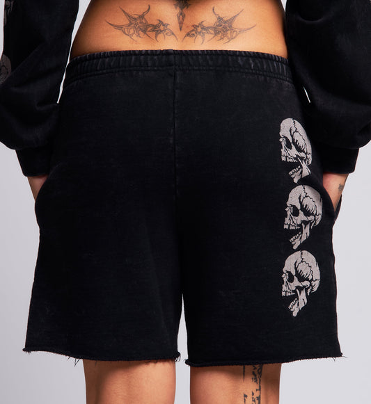 Free Mind Shorts