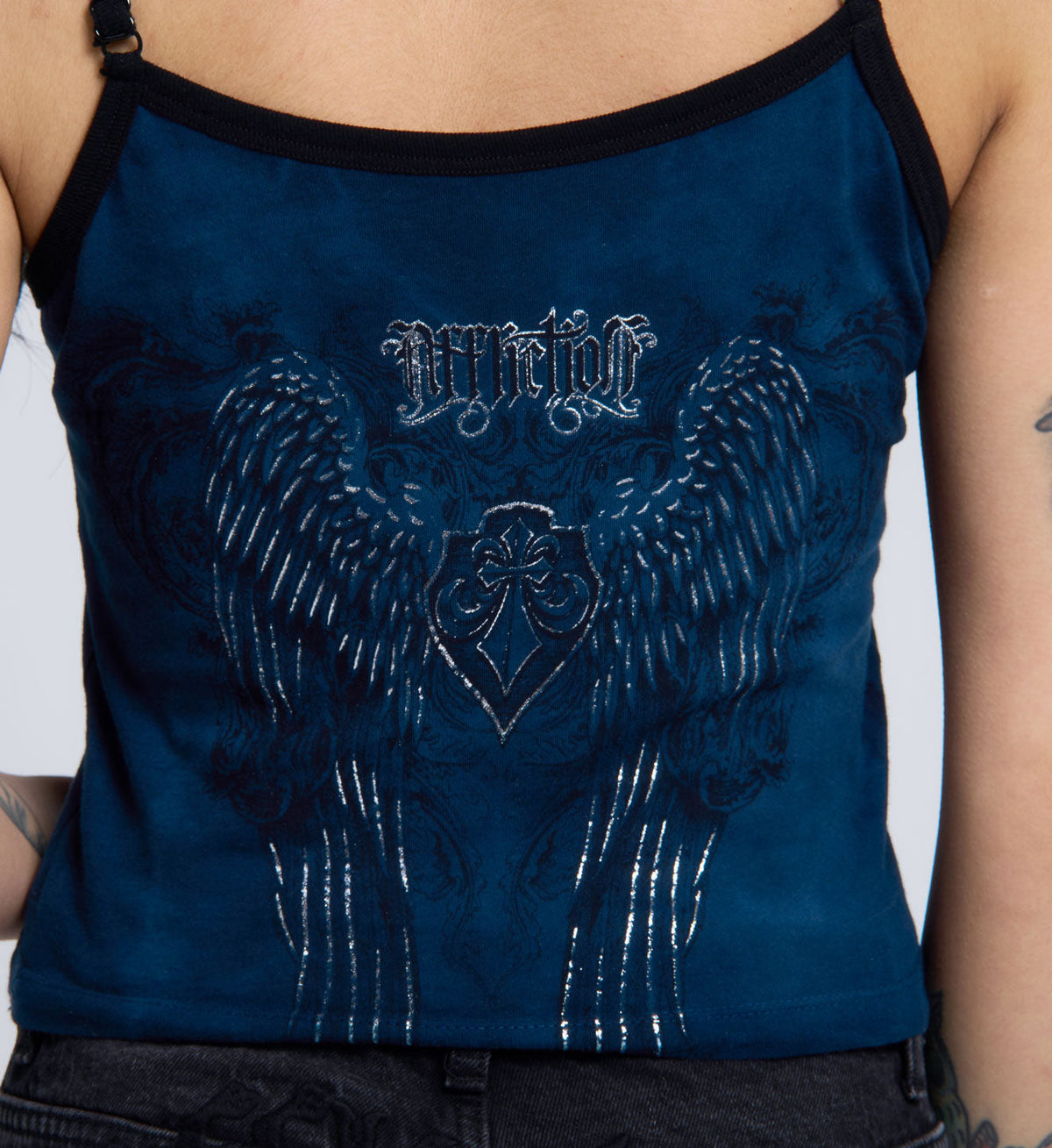 Fleuresque Tank