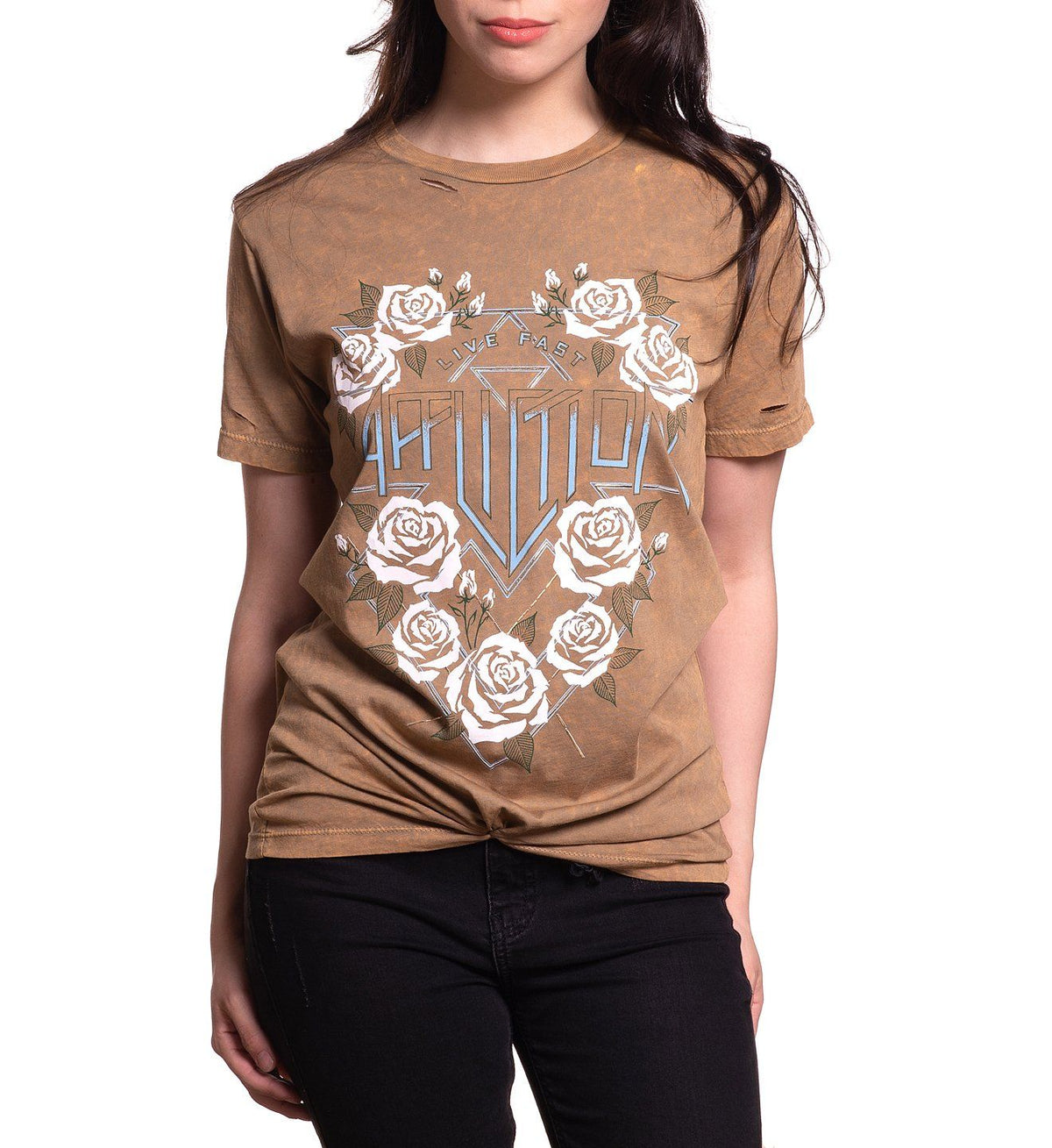 Ac Harkness Tee