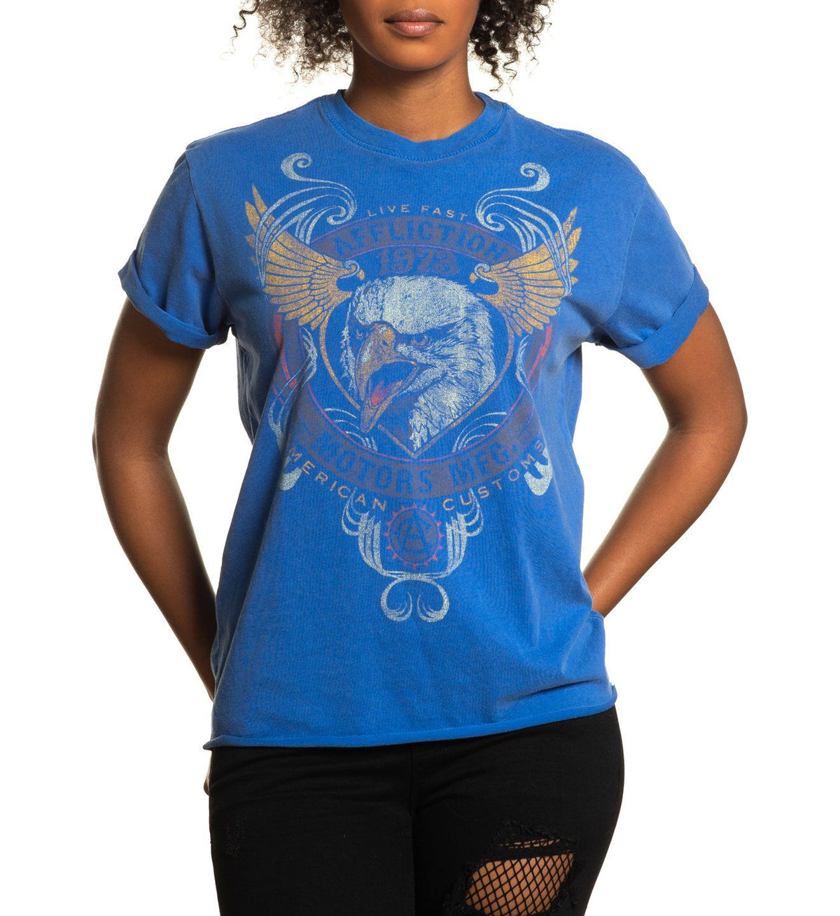 Ac Intervention Tee