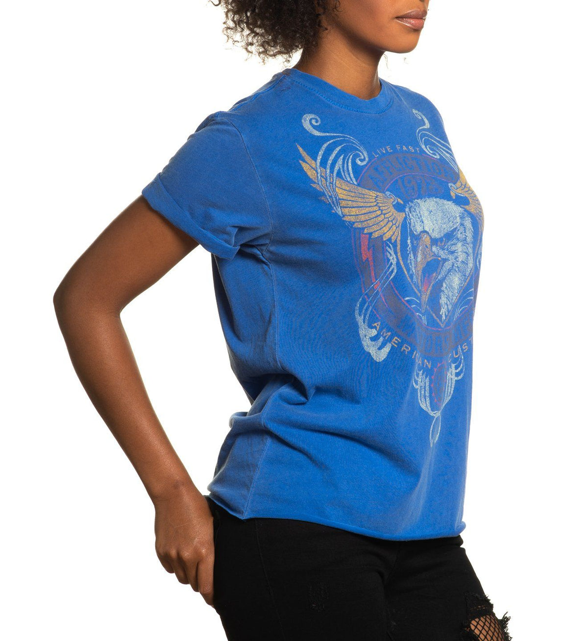 Ac Intervention Tee