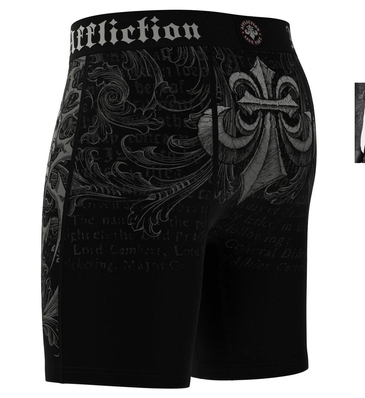 Collapse Boxers