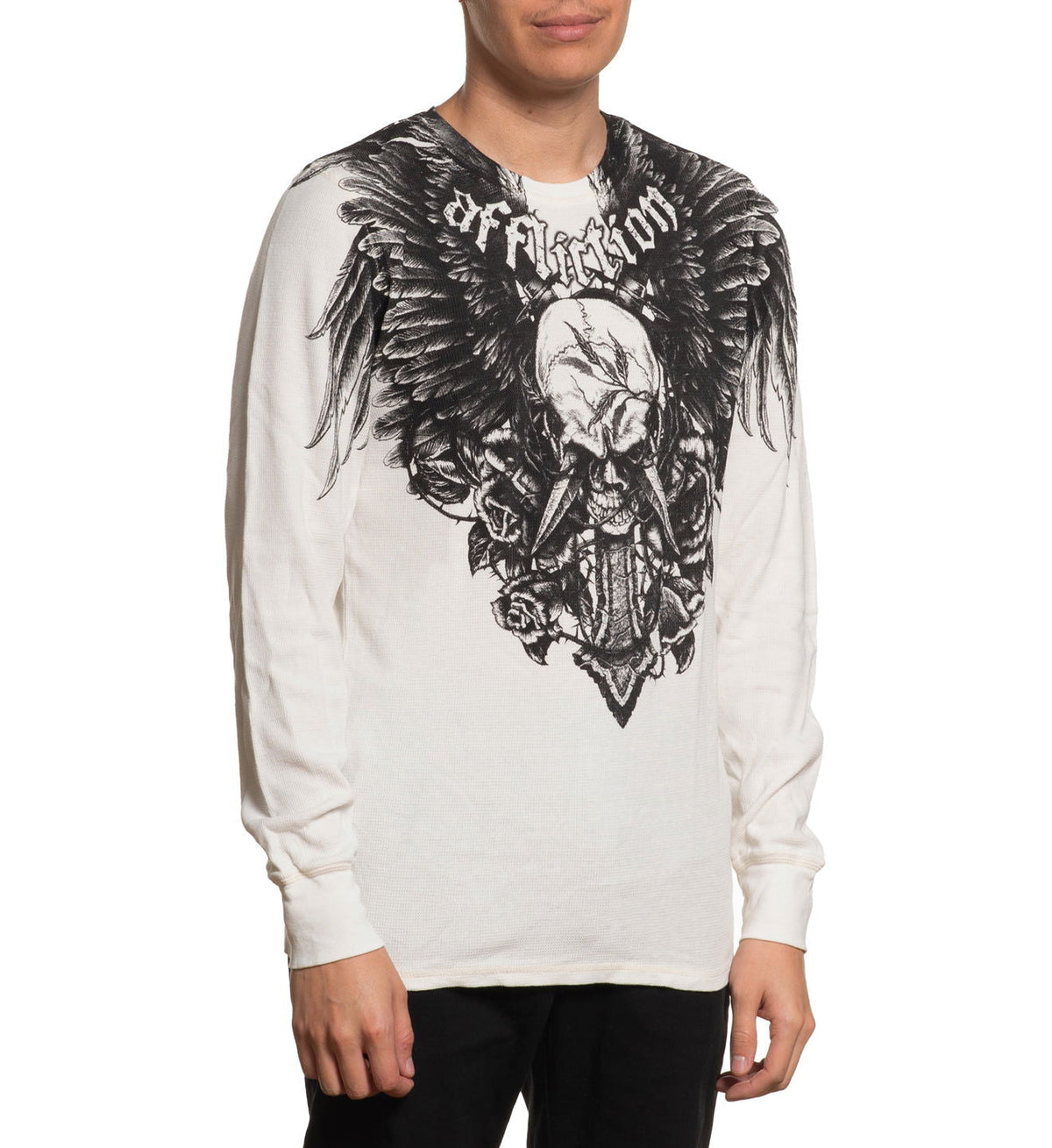 Crossed Over LS Thermal