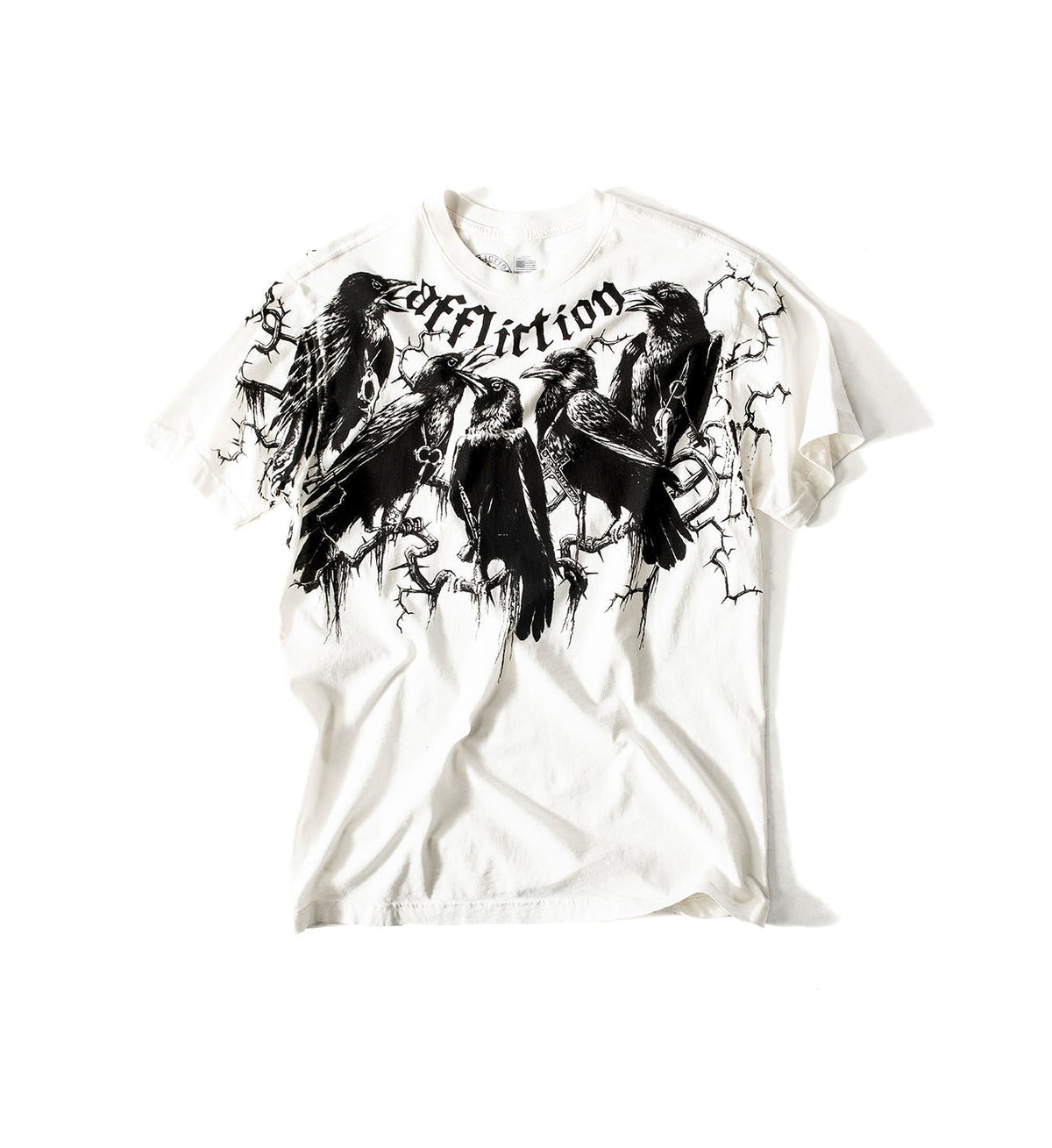 Crows Tee
