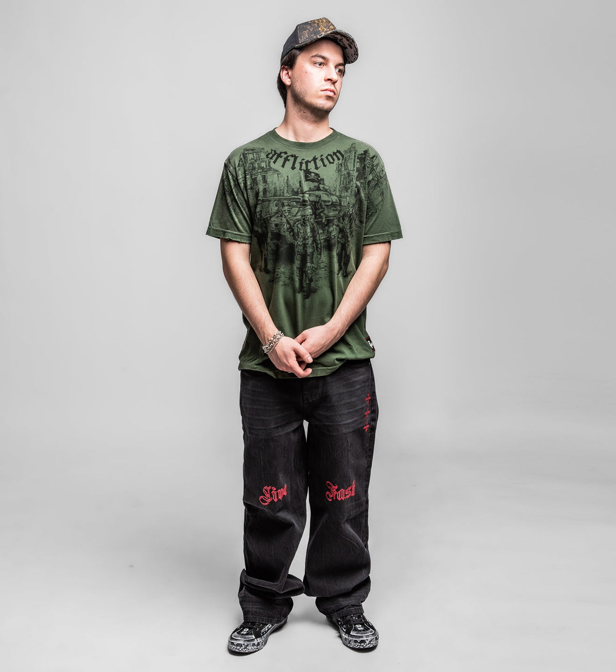 Ghost Army Tee