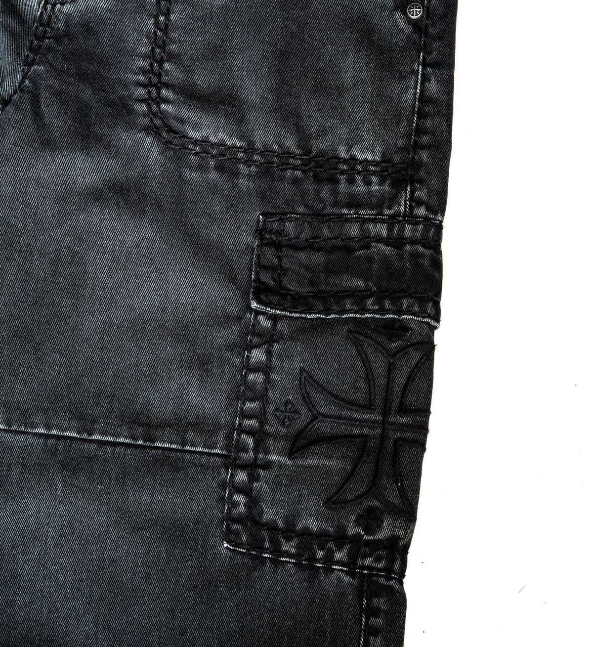 Extra Wide Cargo Pant
